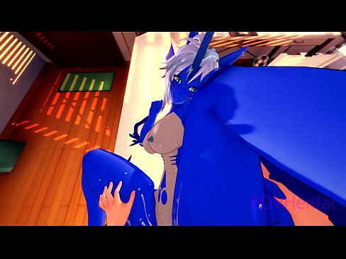 ❤️ Demon Fish Girl Monster ️ Azal pornoa gugan ﹏